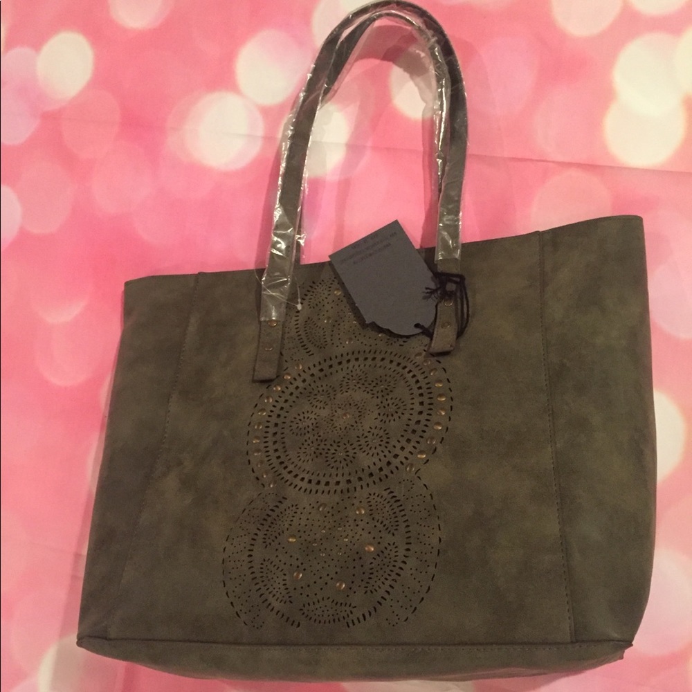 Moroccan Muse Tote ❤️ - Picture 2 of 6